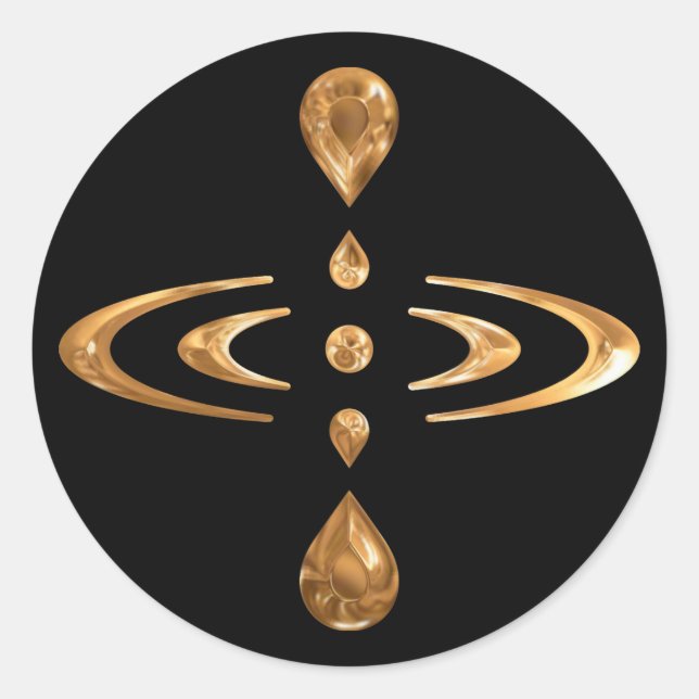 hänsynslöshet runt klistermärke (Framsida)