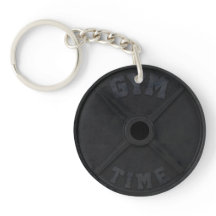 Hantel 20-kg skiva "GYM TIME" för en gymperson