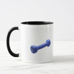 Hantel 2 mugg