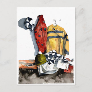 Hantera all Art Vykort