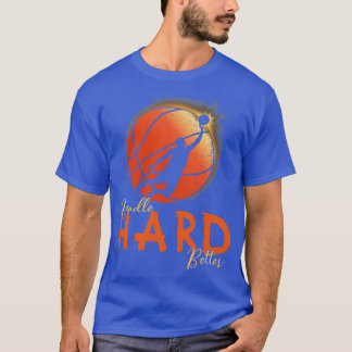 Hantera hårdare än t shirt