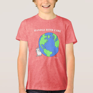 HANTERA MED CARE Boynton Cat T Shirt