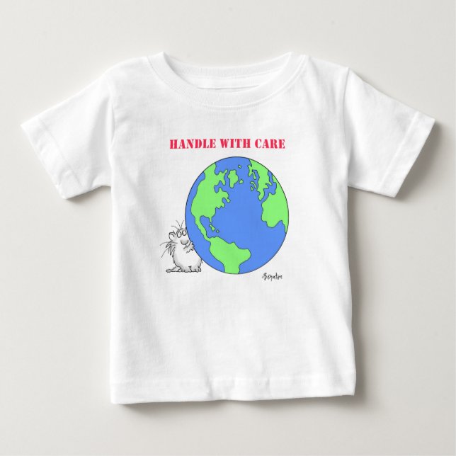 HANTERA MED CARE Boynton Cat T Shirt (Framsida)