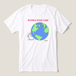 HANTERA MED CARE Boynton Cat Tee Shirt