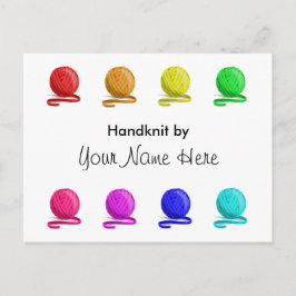 Hantera med Tvättande instruktioner Vykort