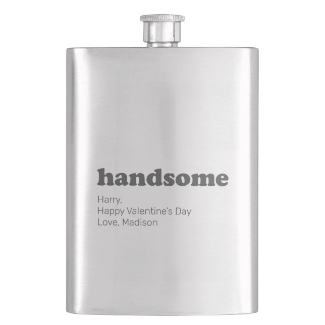 Hantera modern typografi med anpassningsbar meddel fickplunta (Framsidan)