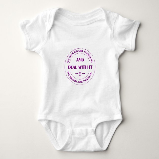 hantera tryck t shirt (Framsida)