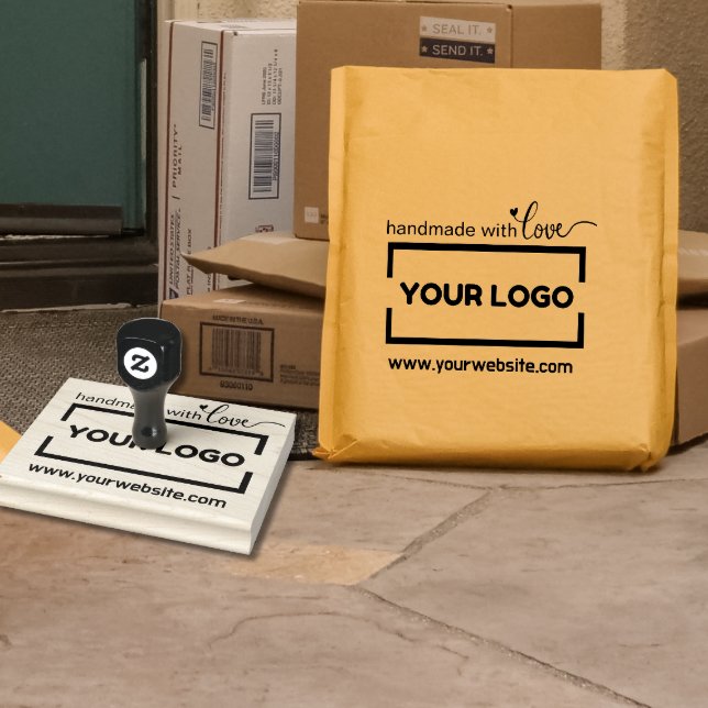 Hanterad webbplats din Anpassningsbar för Logotyp  Stämpel (Skapare uppladdad)