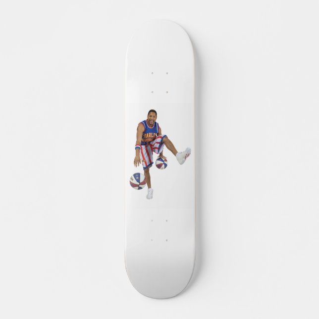 Hanterar Franklin Old School Skateboard Bräda 18 Cm (Framsida)