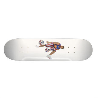 Hanterar Franklin Old School Skateboard Bräda 18 Cm