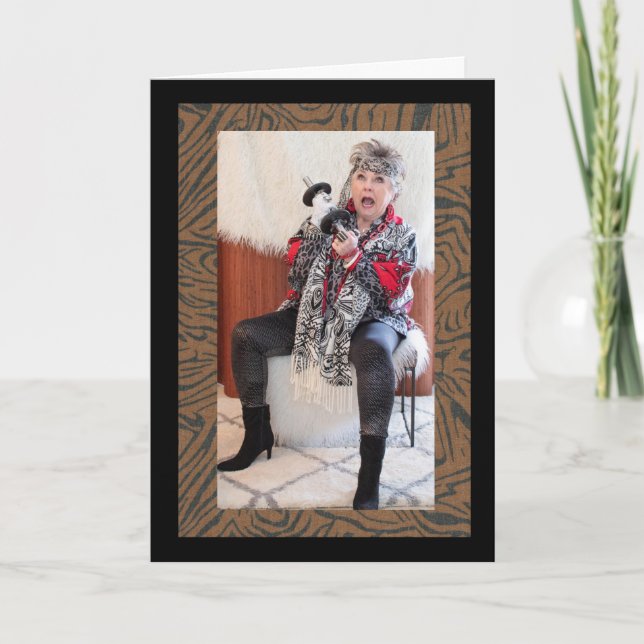 Hanterar tre Sak Tells alla Kort (Framsida)