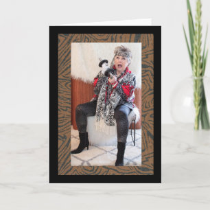 Hanterar tre Sak Tells alla Kort