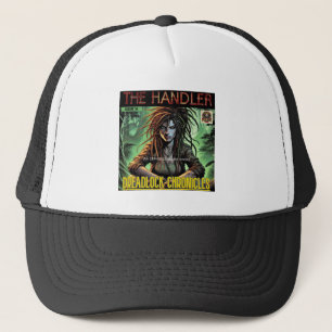 HANTERAREN - DREADLOCK CHRONICLES ISSUE 16 KEPS