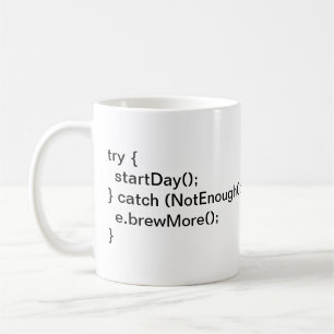 Hanteraren för kaffeundantag kaffemugg