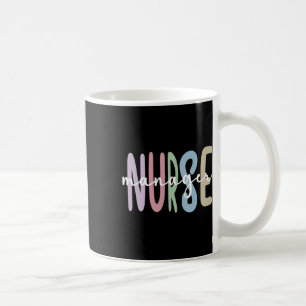 Hanteraren för sjuksköterskeutvärdering, sjuksköte kaffemugg