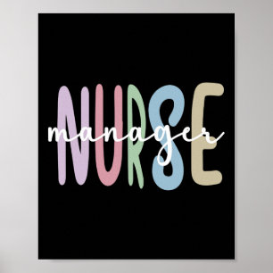 Hanteraren för sjuksköterskeutvärdering, sjuksköte poster
