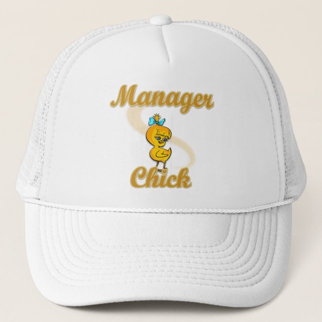 Hanterarens Chick Keps (Framsida)