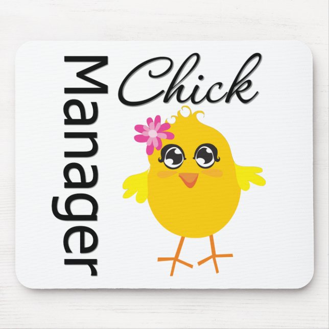 Hanterarens Chick Musmatta (Framsidan)