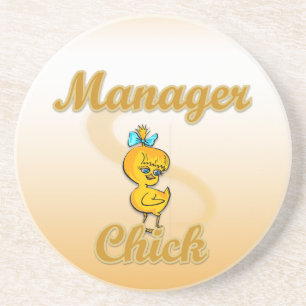 Hanterarens Chick Underlägg Sandsten