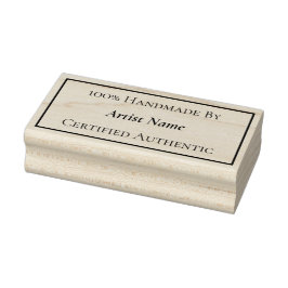 Hanterat autentiseringscertifikat stämpel