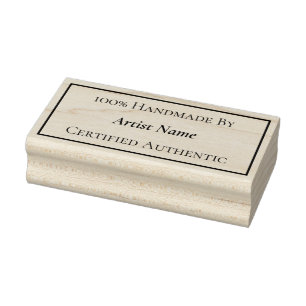 Hanterat autentiseringscertifikat stämpel