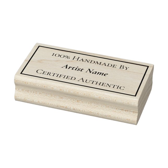 Hanterat autentiseringscertifikat stämpel (Stämpel)