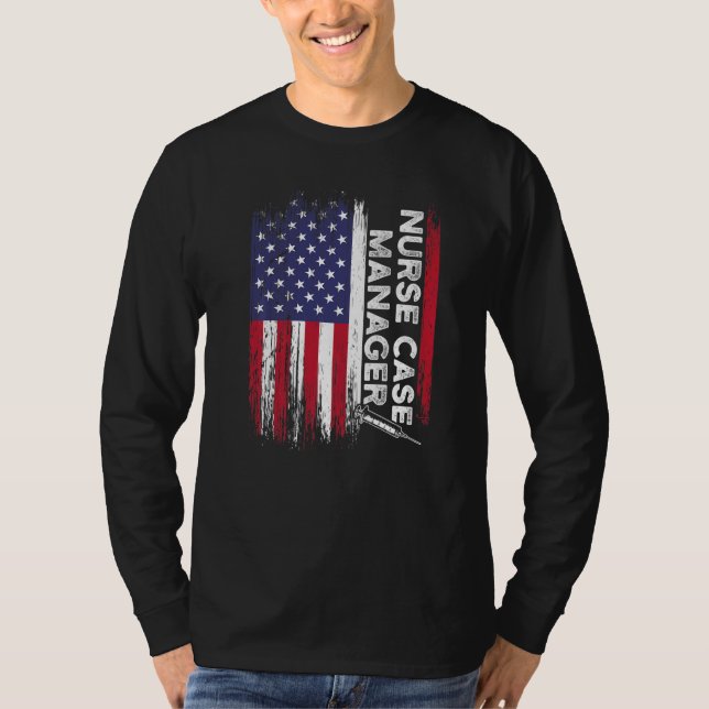 Hantering av BRN 10 för Fodral-hanteraren 10 T Shirt (Framsida)