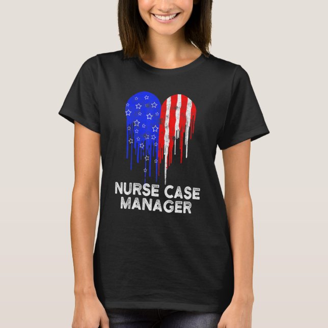 Hantering av BRN 11 för Fodral-hanteraren 11 T Shirt (Framsida)