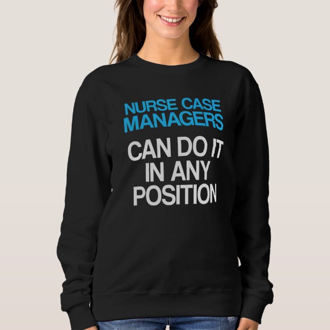 Hantering av haveri Fodral Manager Rn Management 6 T Shirt (Framsida)