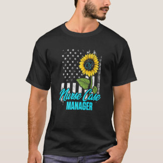 Hantering av haveri Fodral Manager Rn Management 6 T Shirt