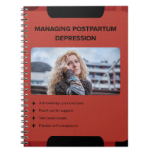 Hantering av postpartumdepression medvetenhet desi