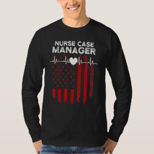 Hantering av resurser 2 för Skötsel Fodral Manager T Shirt