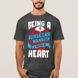 Hantering av sjuksköterskefrekvens i Fodral Manage T Shirt