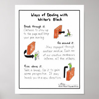 Hantering av skrivarens blockutskrift poster