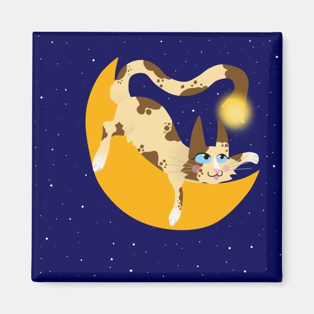 HANTERING PÅ MÅNE MAGNET (Framsidan)