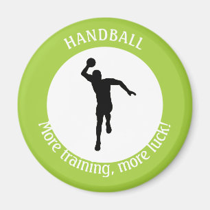 HANTERINGSPELARE MAGNET