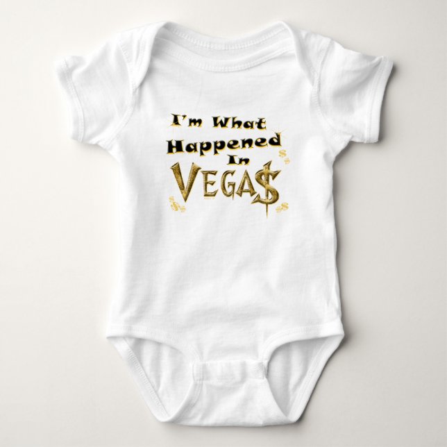 Häntt i Vegas Tee (Framsida)