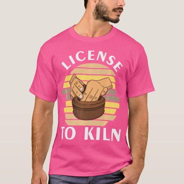Hantverk T Shirt (Framsida)
