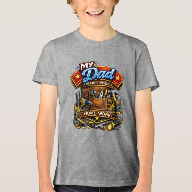 Hantverkare (1) t shirt (Framsida)