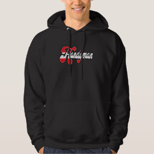 Hantverkare Österrikiskt Vintage Heritage DNA Flag Hoodie