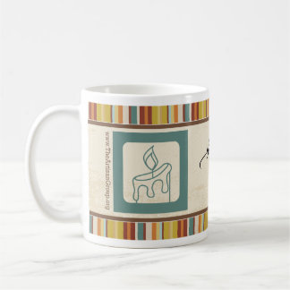 Hantverkaregruppmedlemmuggen Kaffemugg