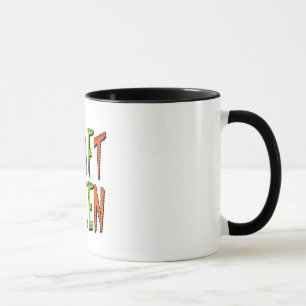 Hantverkdrottning Mugg