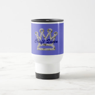 Hantverkdrottningtravel mug resemugg
