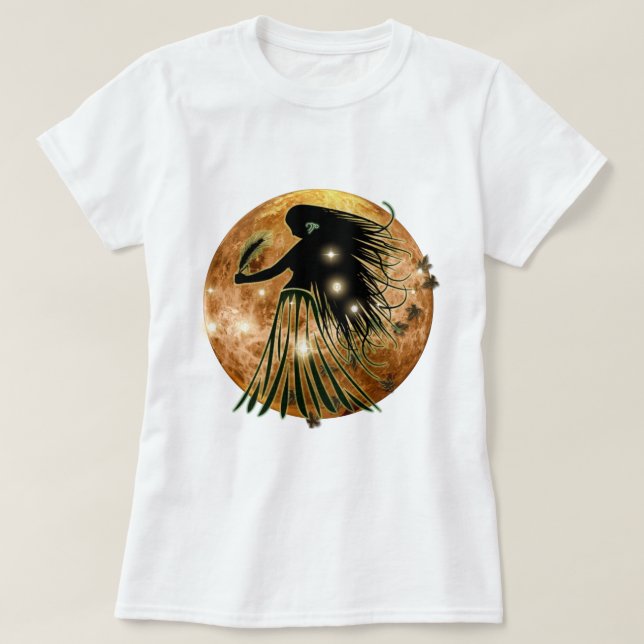 HantverkDungeonZodiac - våg Tröja (Design framsida)
