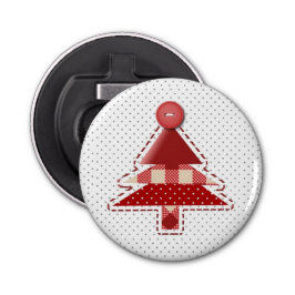 Hantverkjulgran Flasköppnare