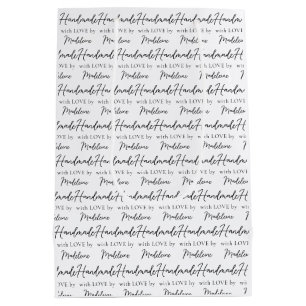 Hantverksförpackning Konstnär Hantverkare Skapare