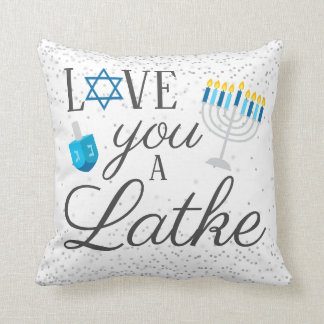 Hanukah Pillow! Kudde