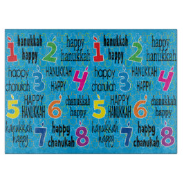 Hanukkah 8 Nätter