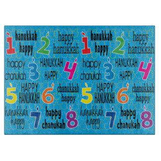 Hanukkah 8 Nätter