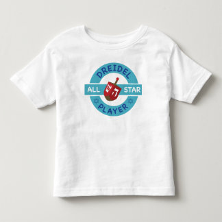 Hanukkah all Stjärna-DreidelT-tröja Tee Shirt
